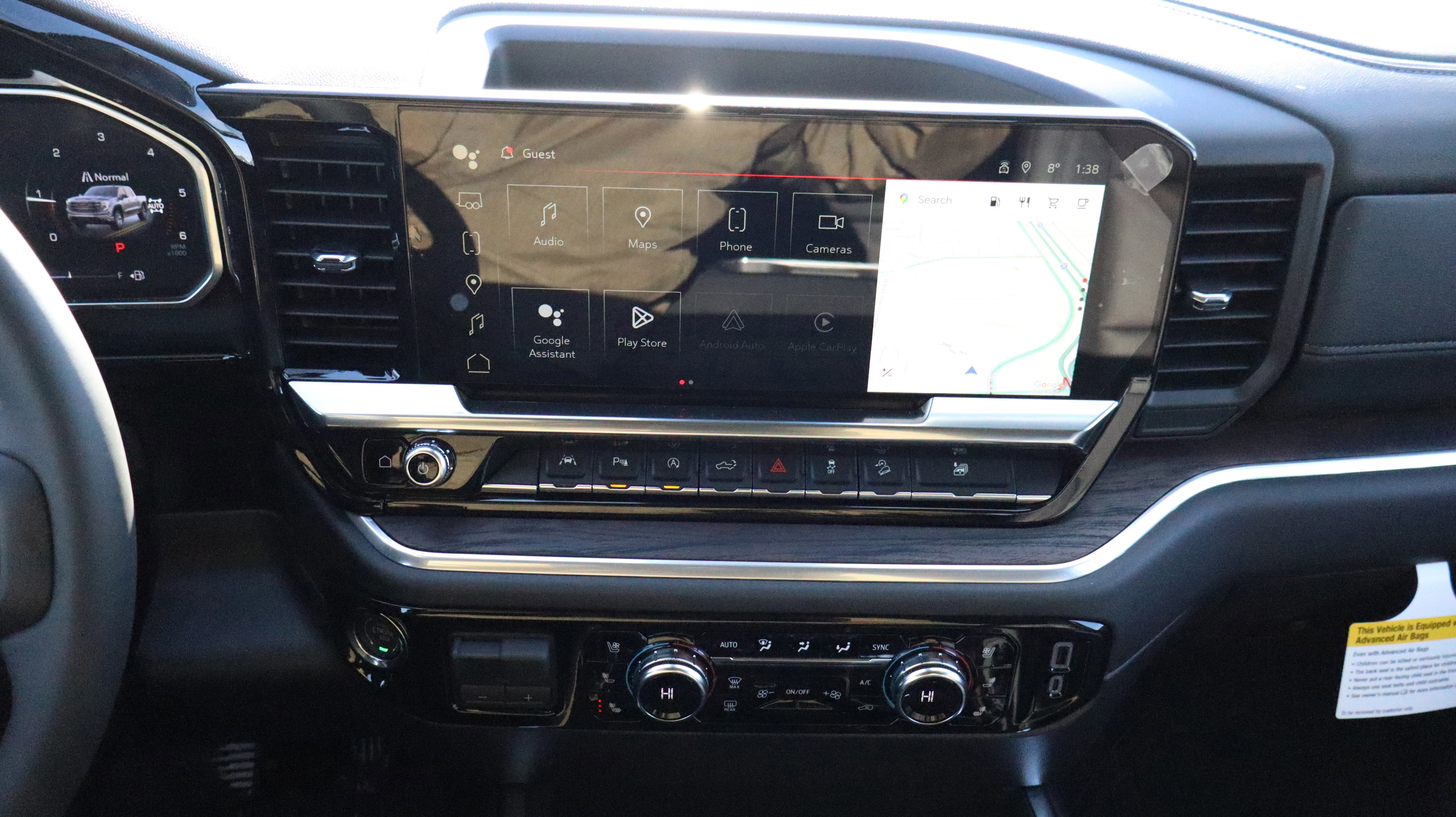 New 2026 GMC Sierra 1500 SLT w/ SLT Premium Plus Package image 14