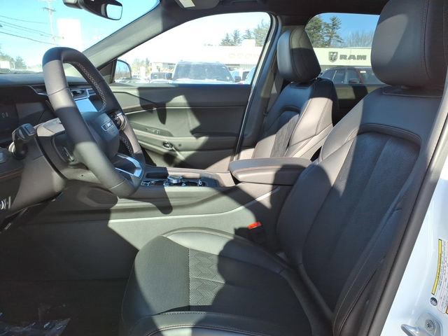 New 2026 Jeep Cherokee Overland AWD/4WD image 7