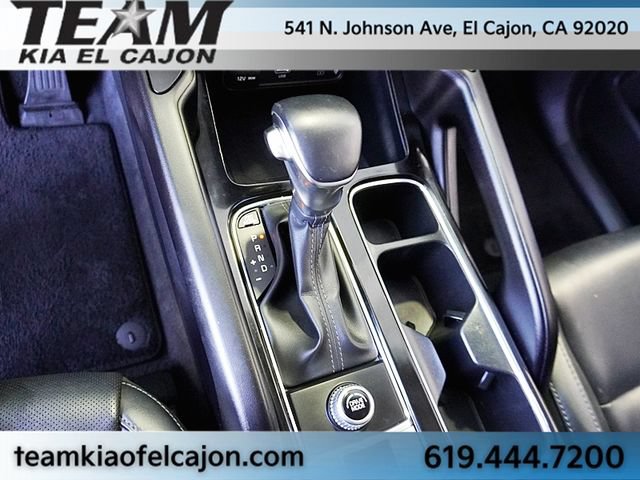 Certified 2024 Kia Telluride S w/ S Sunroof Package FWD image 33