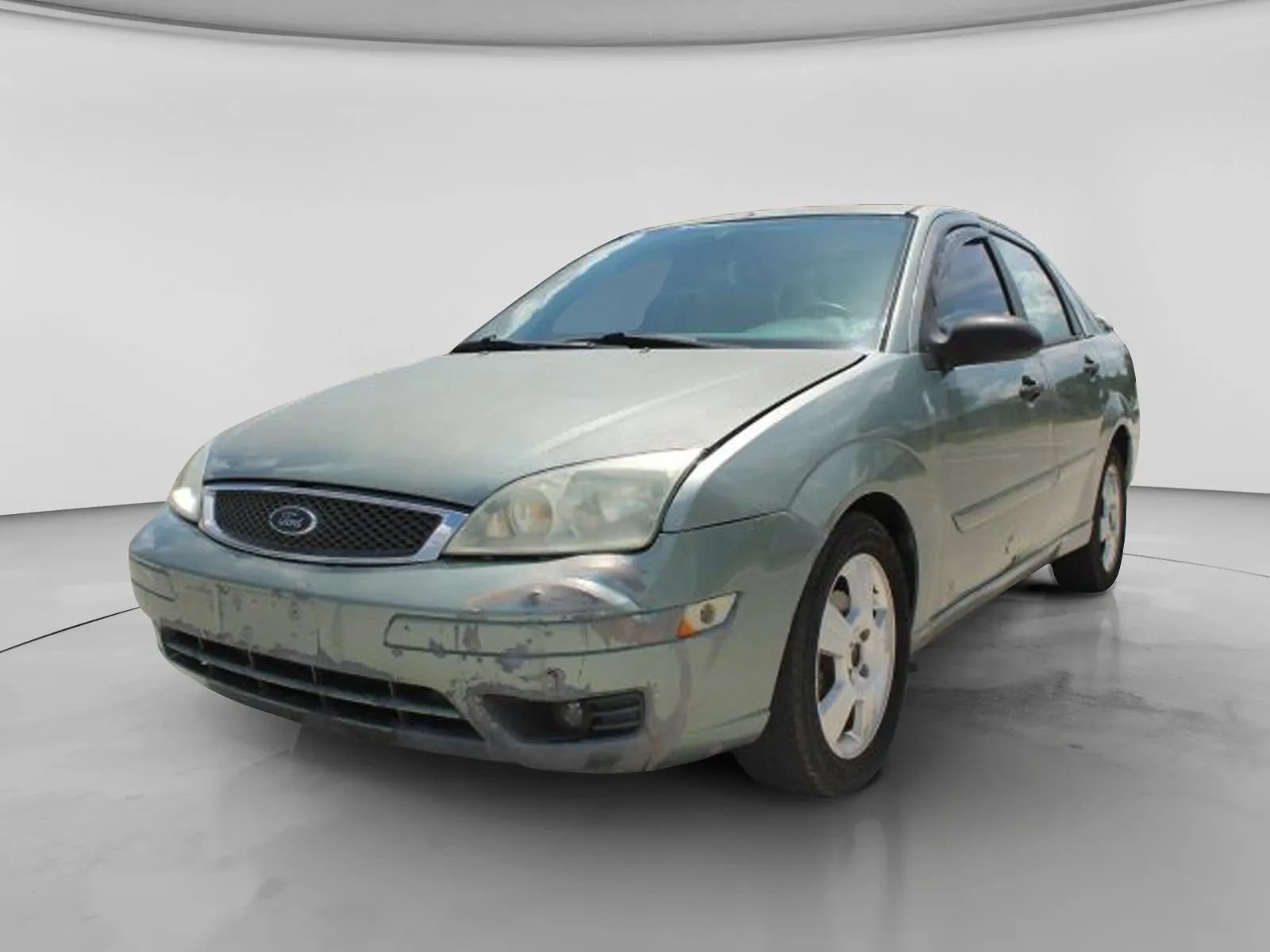 Used 2005 Ford Focus S FWD image 3