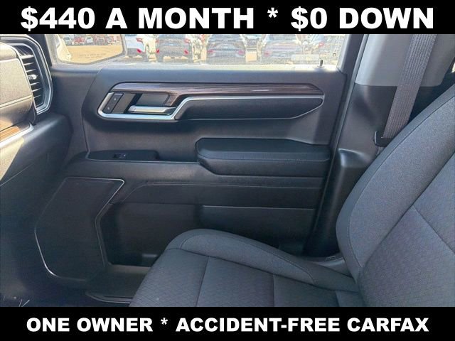 Used 2023 Chevrolet Silverado 1500 LT w/ Convenience Package II image 24