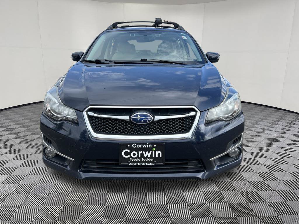 Used 2015 Subaru Impreza 2.0i Sport Limited AWD/4WD image 2