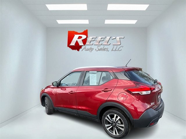 Used 2019 Nissan Kicks SV FWD image 24
