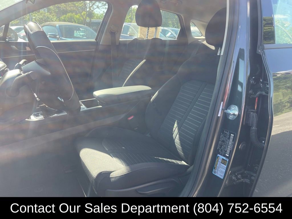 Used 2025 Kia K5 LXS image 12