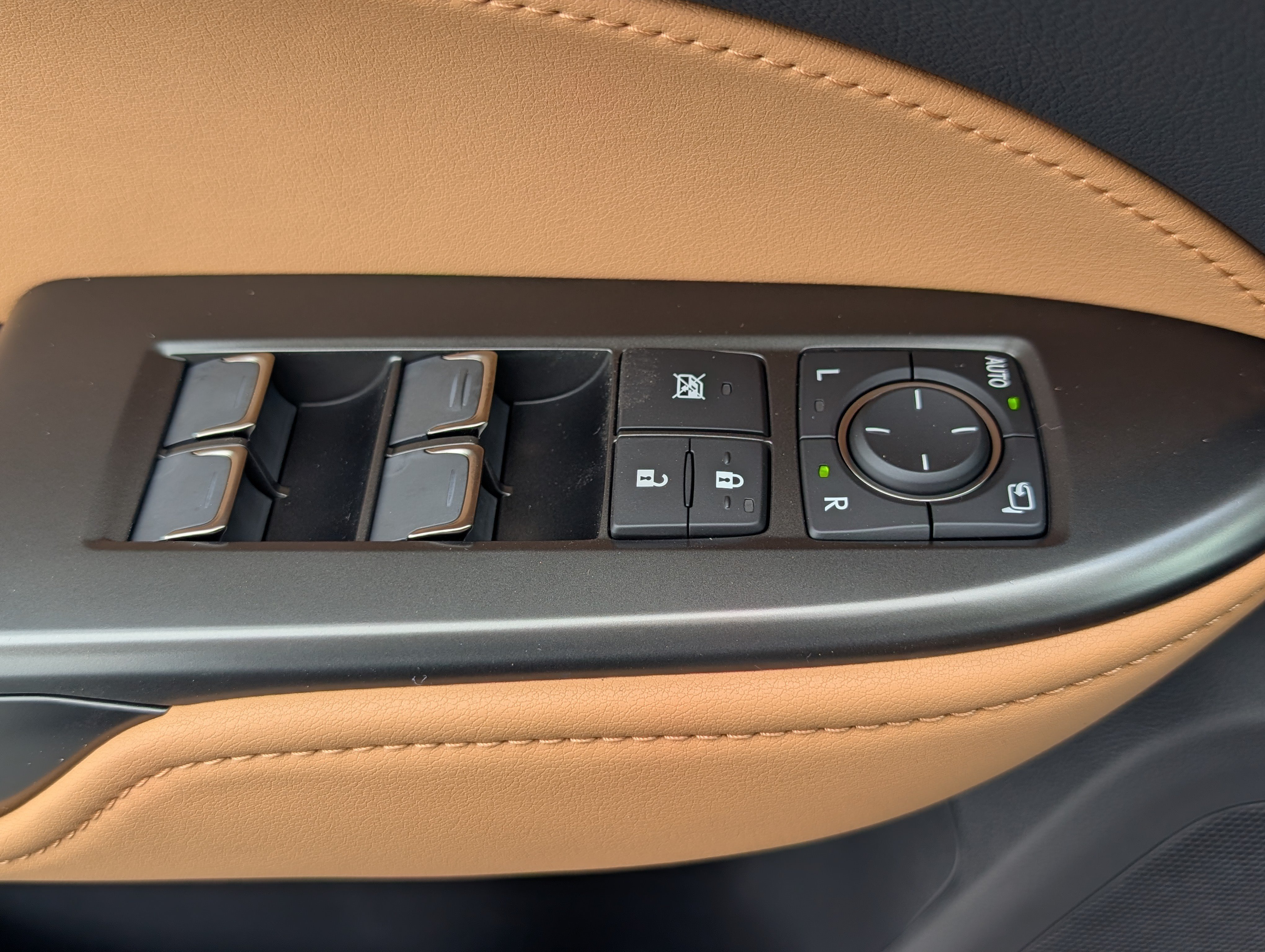 New 2026 Lexus NX 350 AWD w/ Premium Package image 16