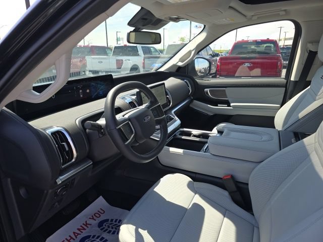 New 2026 Ford Expedition Max Platinum w/ Platinum Ultimate Package AWD/4WD image 10