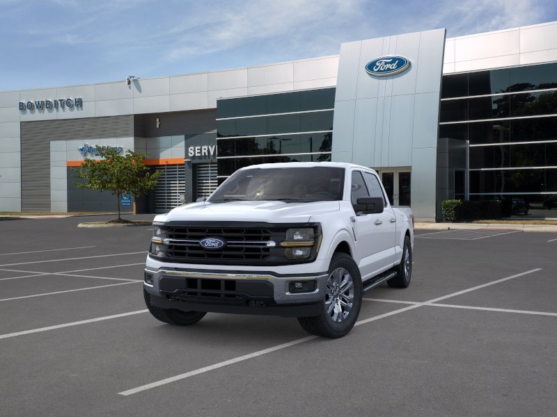 New 2026 Ford F150 XLT w/ XLT Chrome Appearance Package AWD/4WD image 2