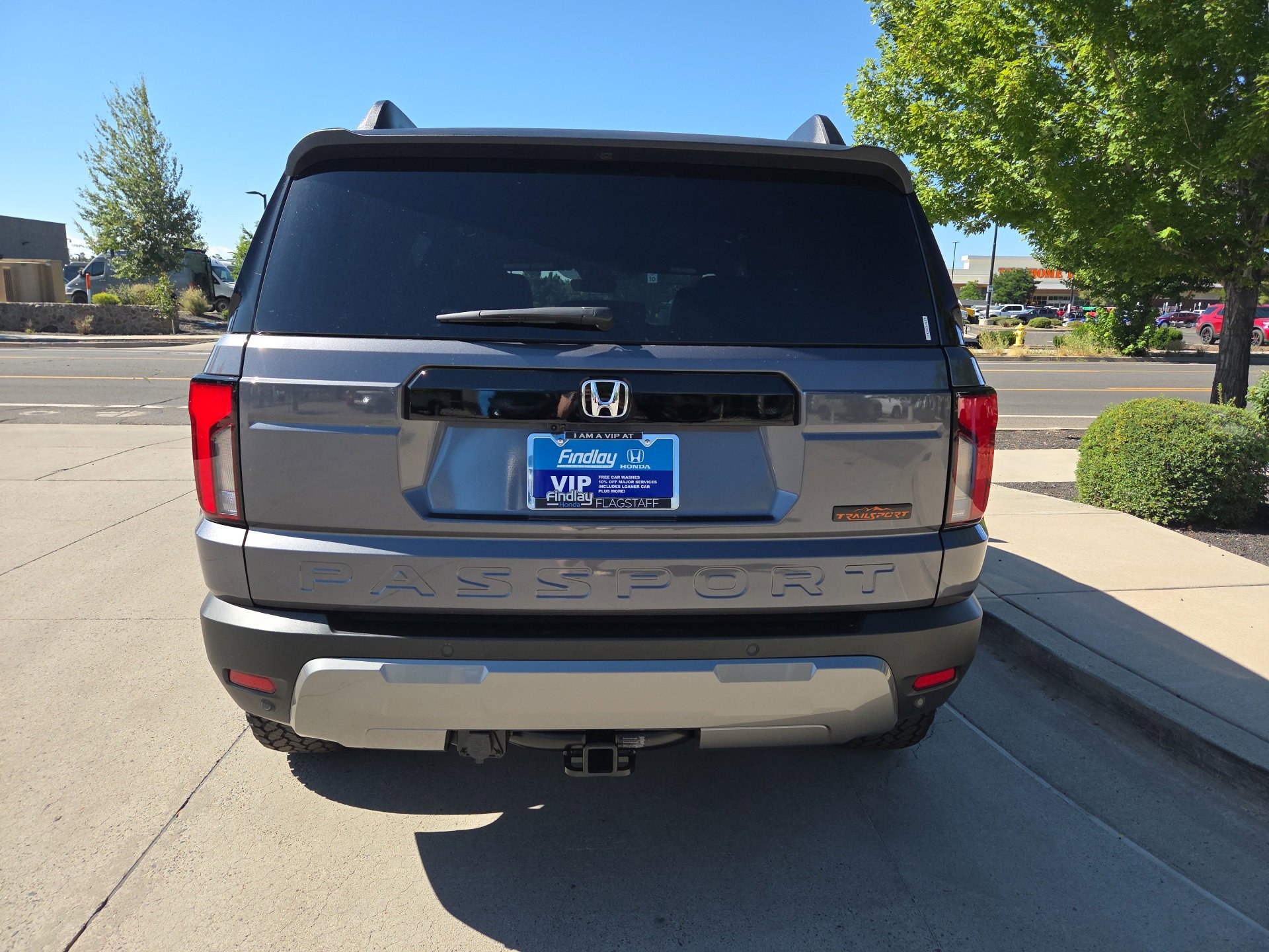 New 2026 Honda Passport TrailSport image 5