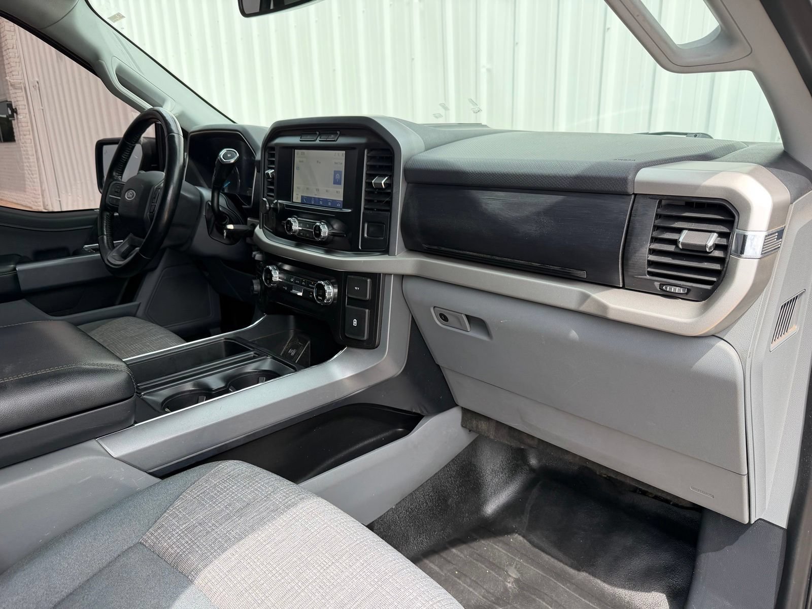 Used 2021 Ford F150 XLT w/ Equipment Group 301A Mid AWD/4WD image 18