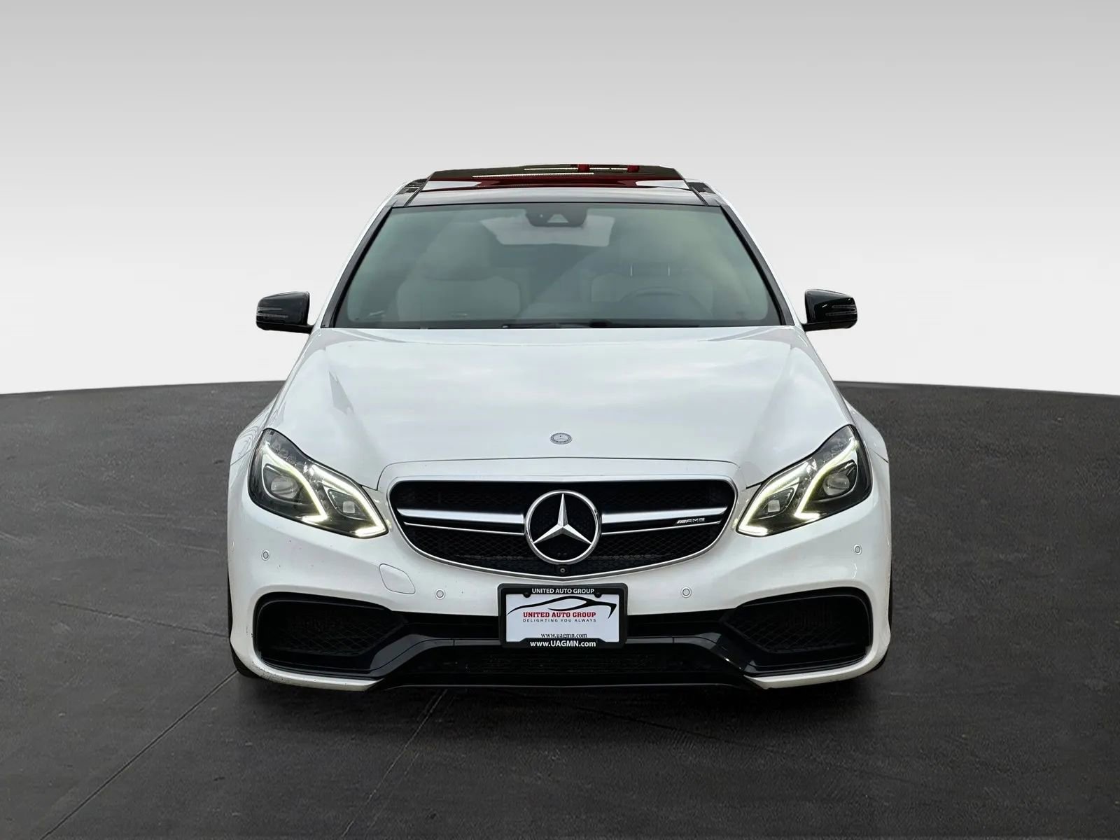 Used 2015 Mercedes-Benz E 63 AMG S-Model image 2