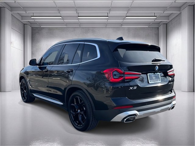 Used 2022 BMW X3 xDrive30i w/ Convenience Package image 5