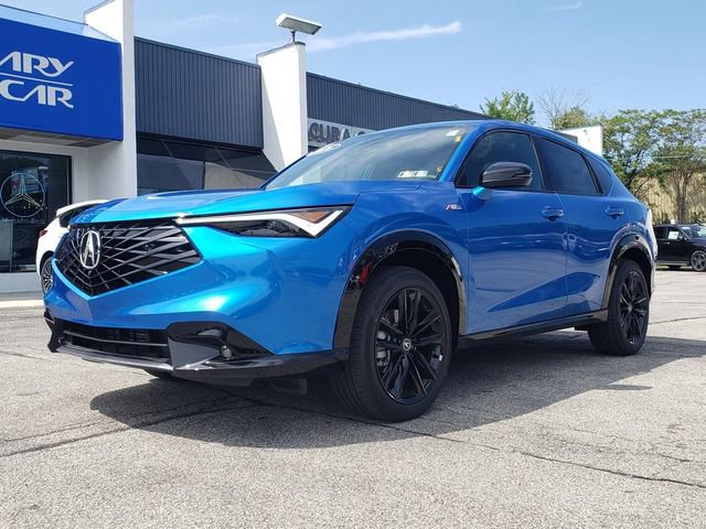 New 2026 Acura ADX A-Spec w/ Advance Package AWD/4WD video 2