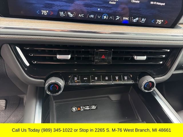 Used 2025 Chevrolet Tahoe High Country image 19