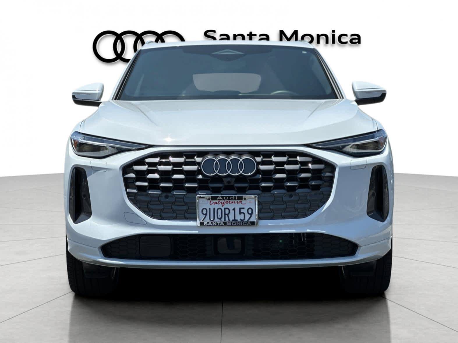 Used 2025 Audi Q5 Premium w/ Premium Plus AWD/4WD image 10