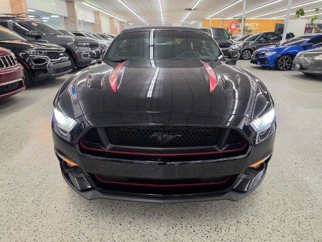 Used 2017 Ford Mustang GT Premium w/ Equipment Group 401A RWD image 3
