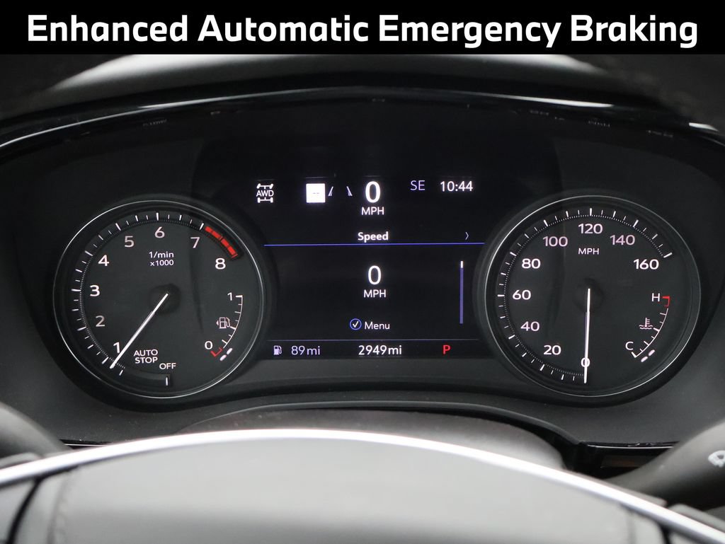 Used 2023 Cadillac XT5 Premium Luxury w/ Platinum Package AWD/4WD image 32