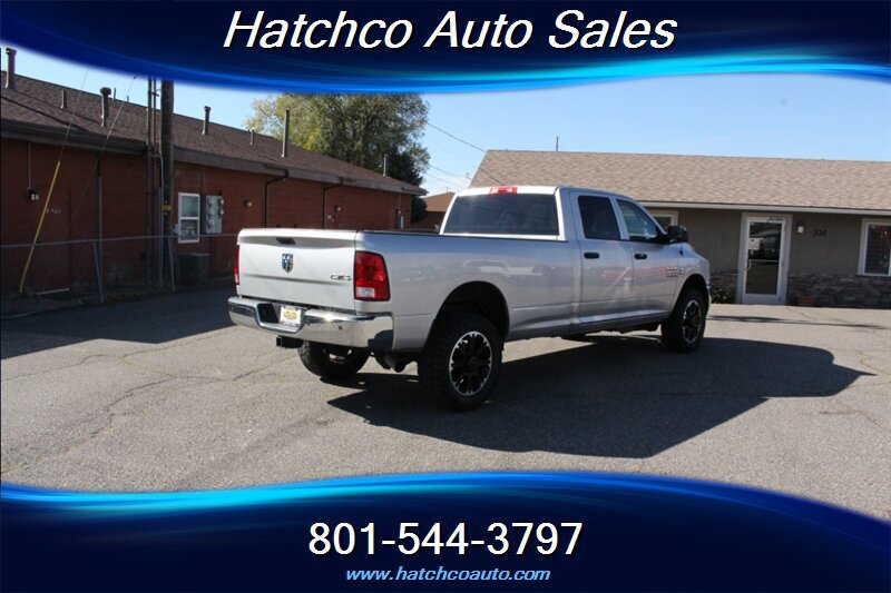 Used 2015 RAM 2500 Tradesman w/ Chrome Appearance Group AWD/4WD image 7