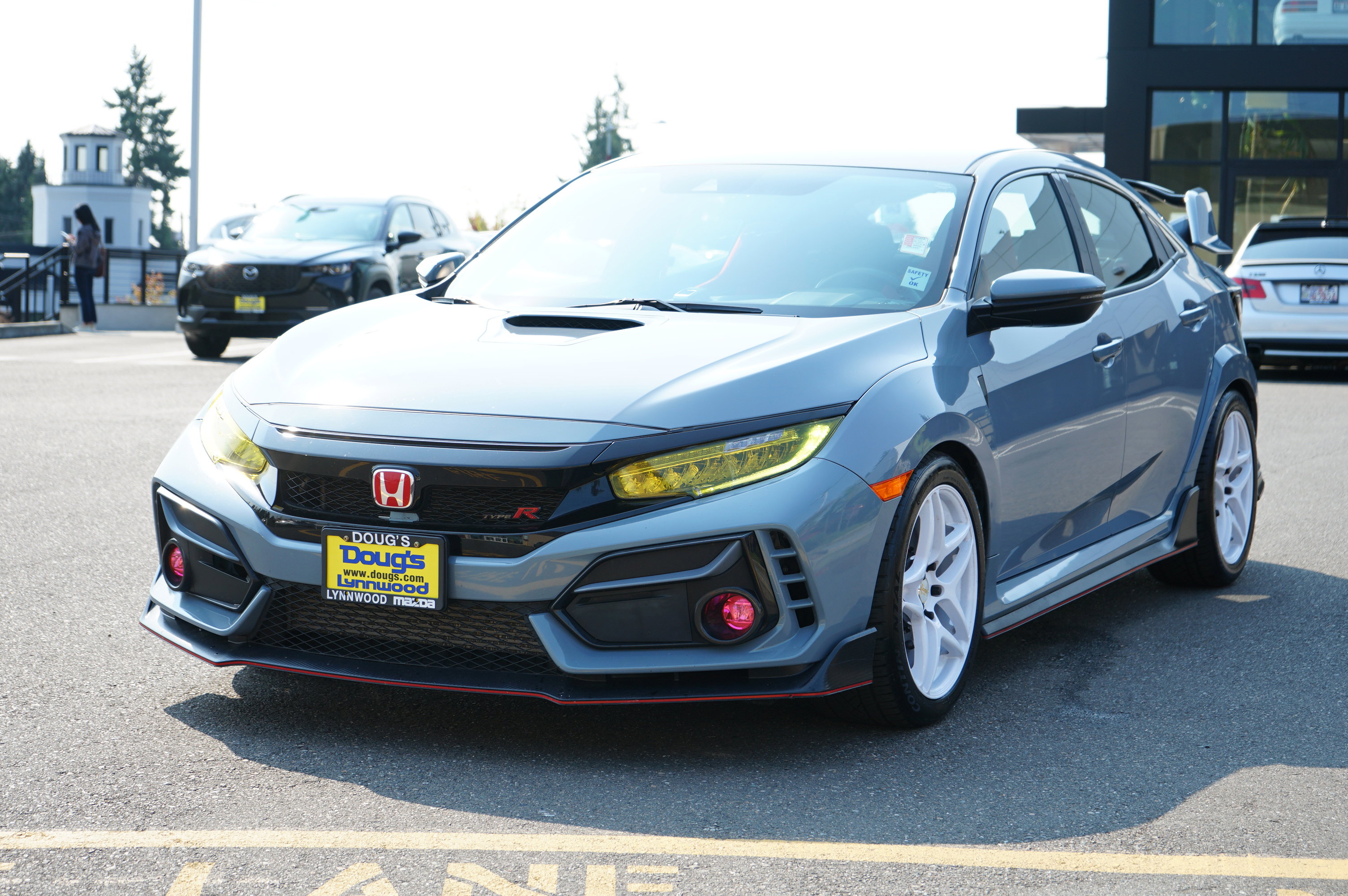 Used 2020 Honda Civic Type R image 10