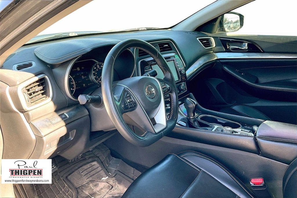 Used 2021 Nissan Maxima 3.5 SV w/ Floor Mat Group image 13