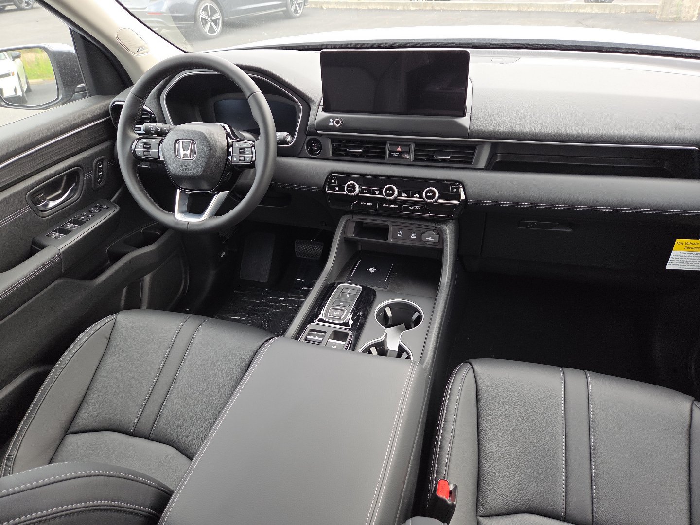 New 2026 Honda Pilot Touring image 23