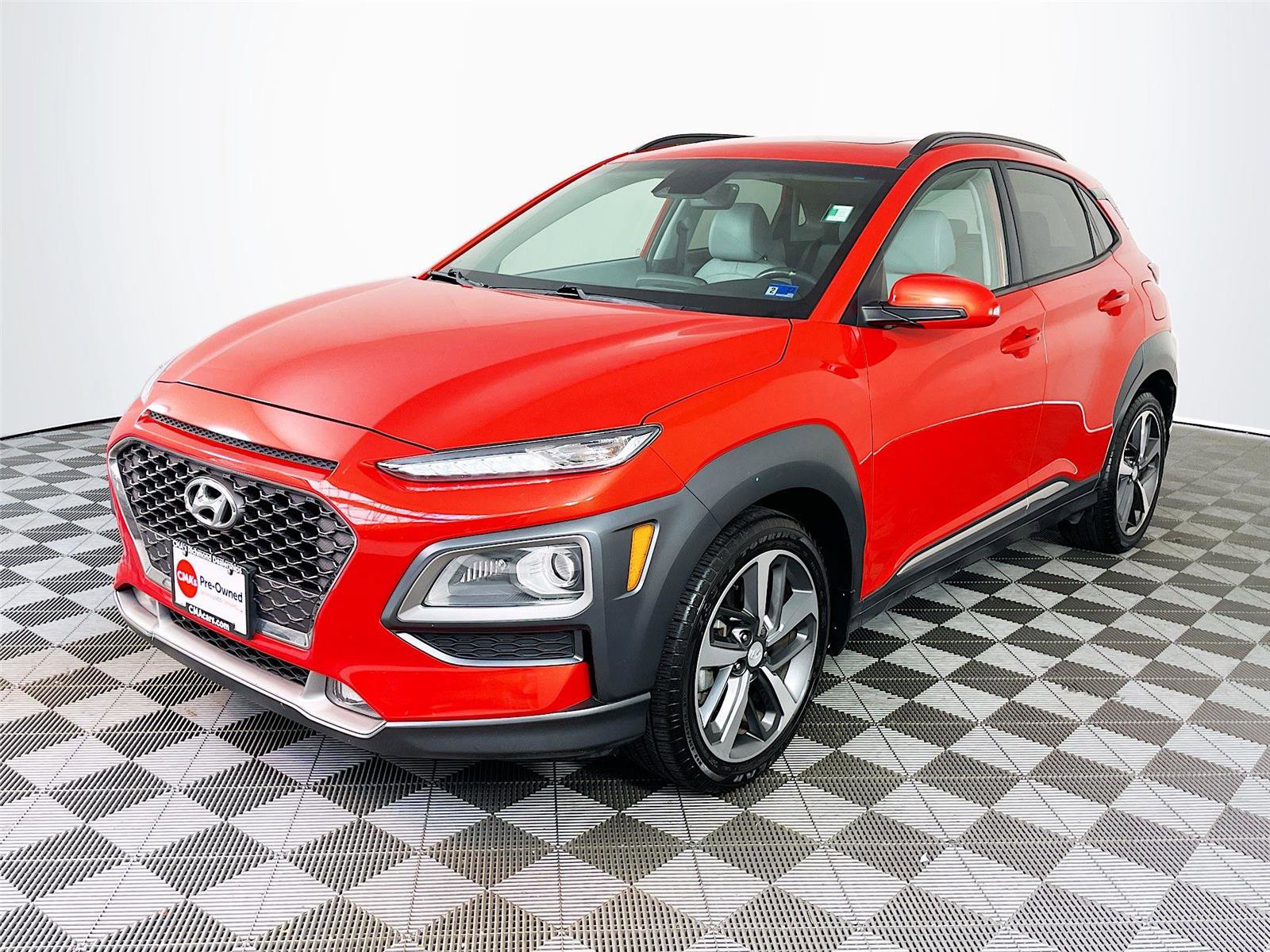 Used 2019 Hyundai Kona Limited AWD/4WD image 3