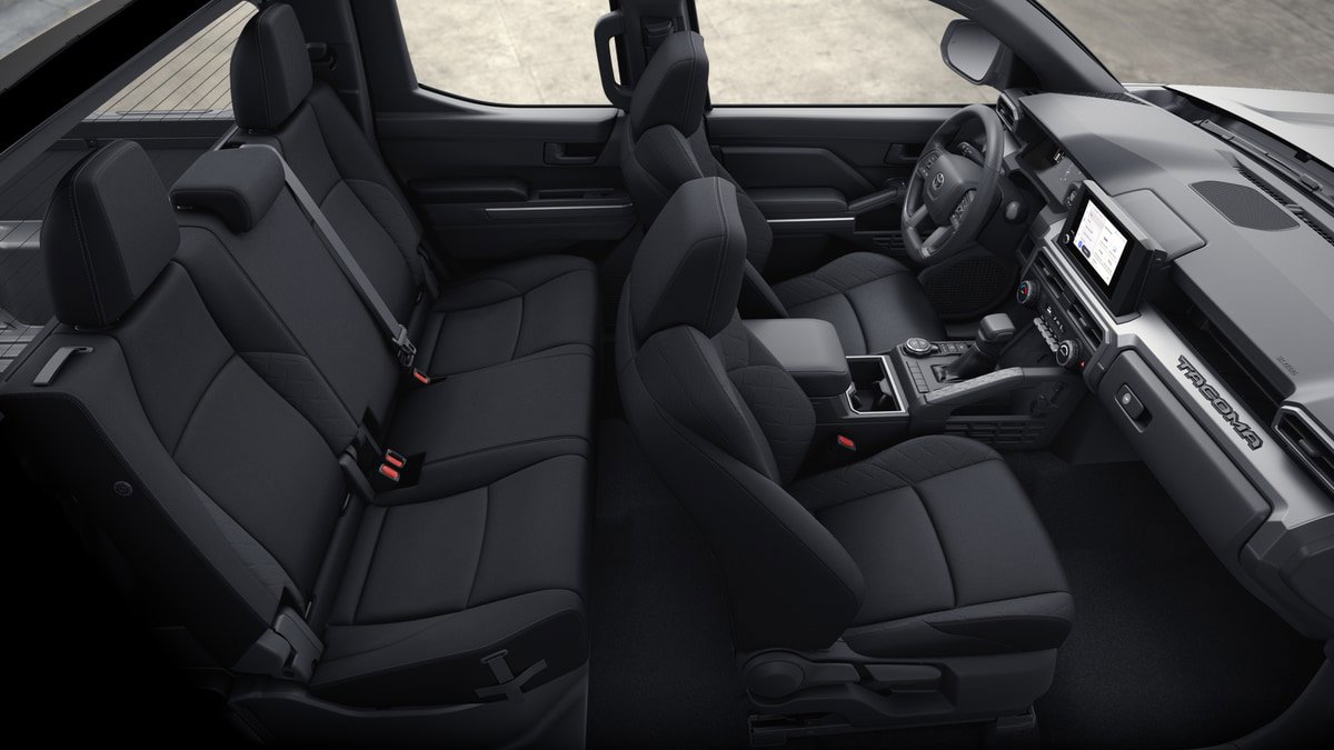 New 2026 Toyota Tacoma SR5 image 22