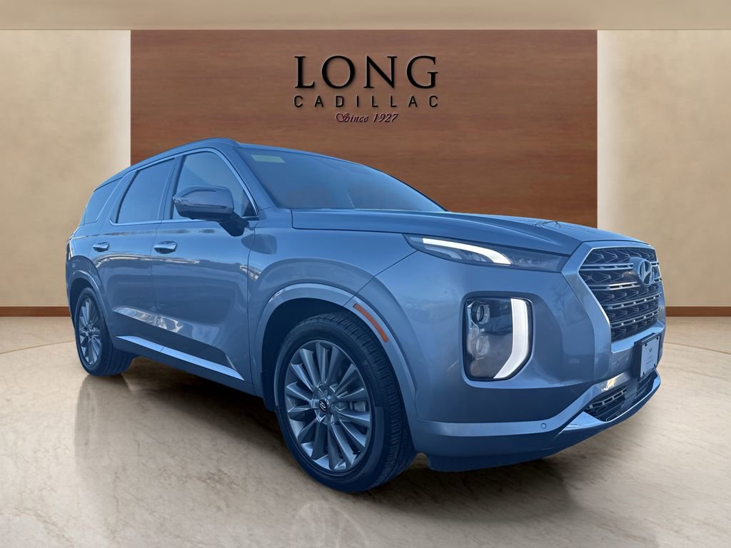 Used 2020 Hyundai Palisade Limited image 7