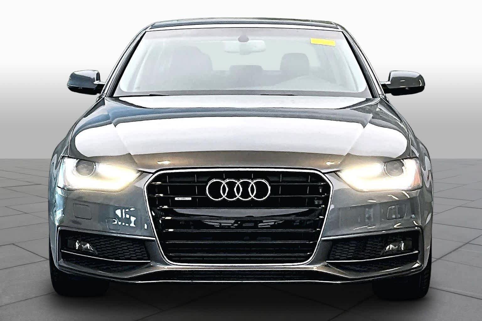 Used 2014 Audi A4 2.0T Premium Plus w/ Premium Plus Package AWD/4WD image 3