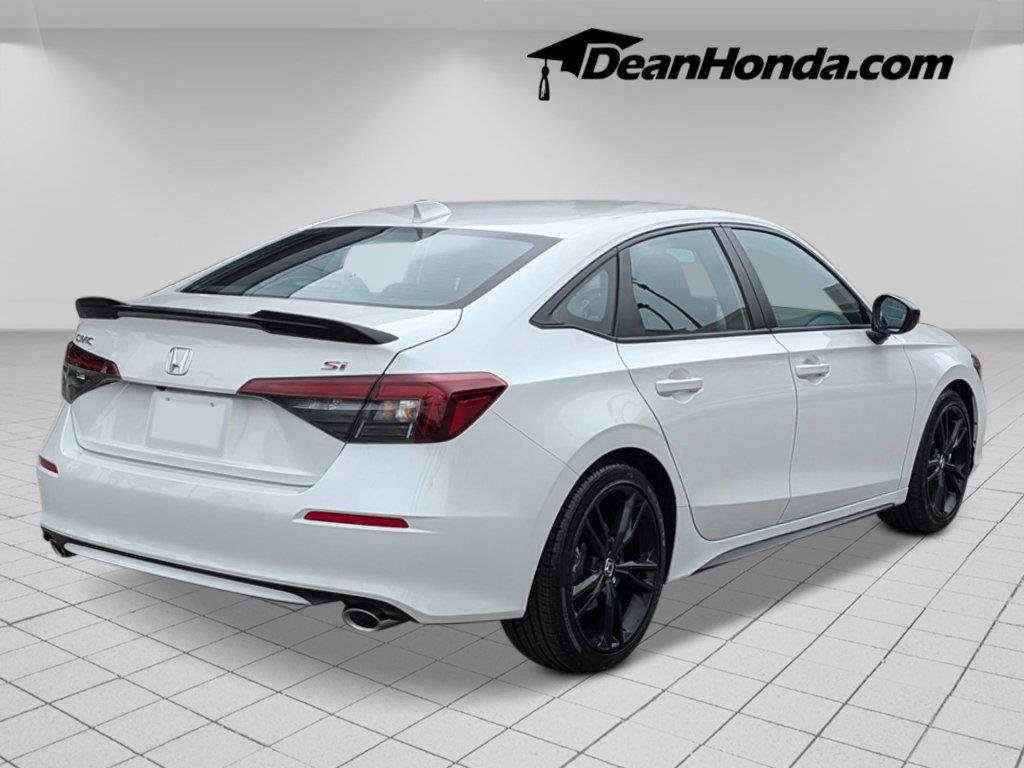 New 2026 Honda Civic Si image 4