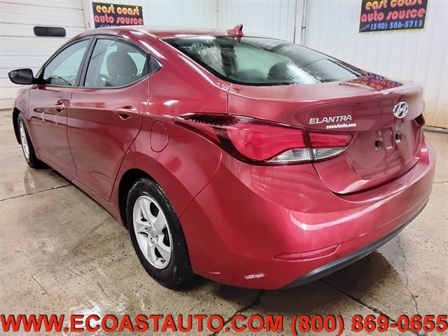 Used 2014 Hyundai Elantra SE FWD image 6