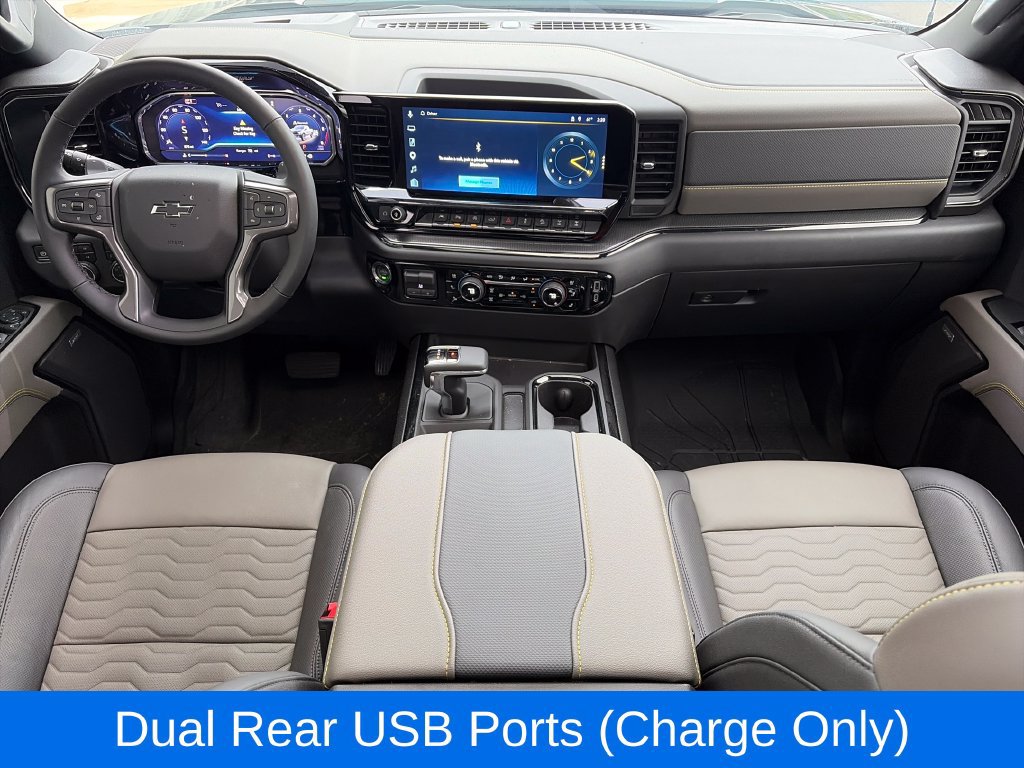 Used 2025 Chevrolet Silverado 1500 ZR2 AWD/4WD image 10