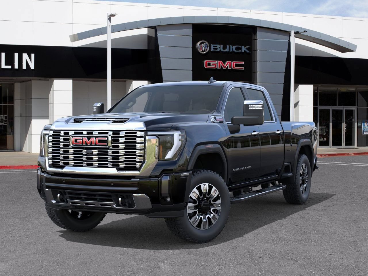 New 2026 GMC Sierra 2500 Denali w/ Denali Reserve Package AWD/4WD image 7
