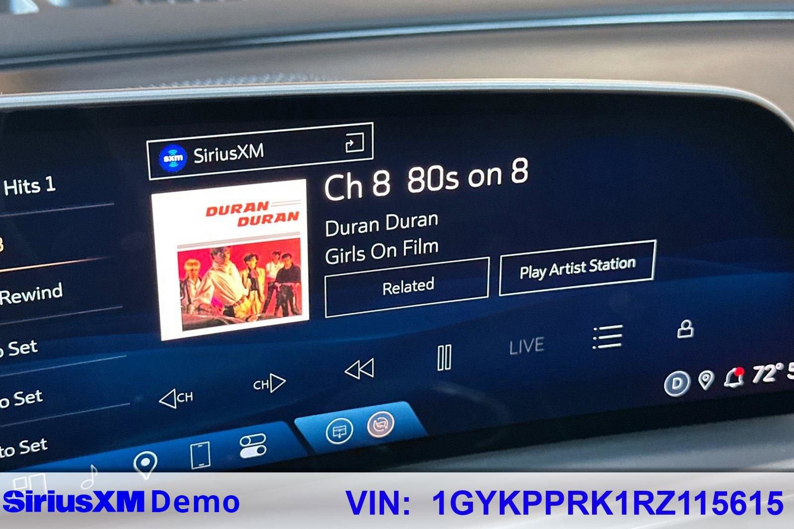 Used 2024 Cadillac Lyriq Luxury image 29