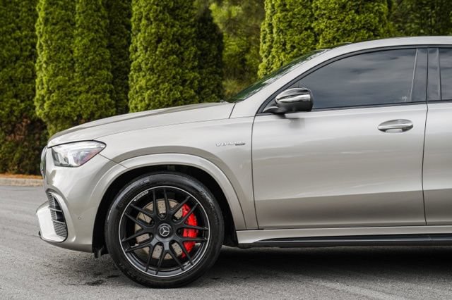 Used 2021 Mercedes-Benz GLE 63 AMG S image 10