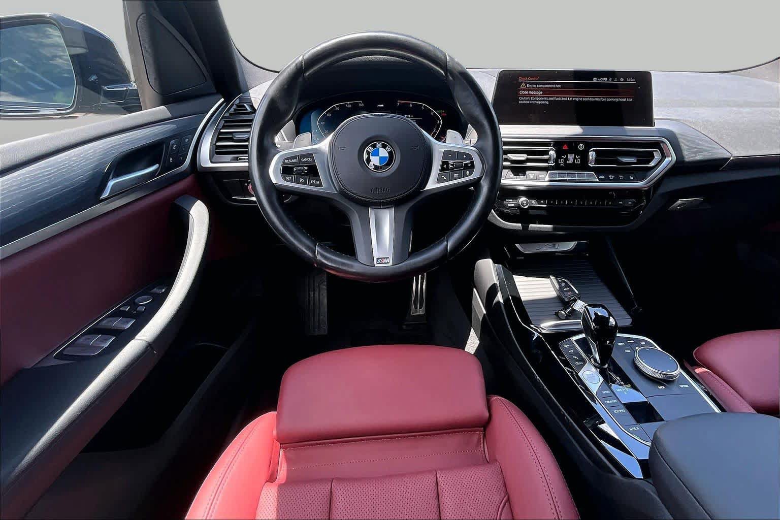 Used 2024 BMW X3 sDrive30i w/ M Sport Package RWD image 5