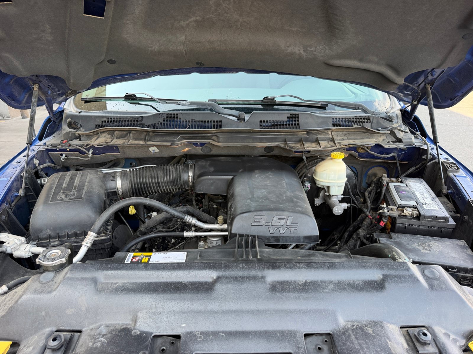 Used 2015 RAM 1500 Big Horn RWD image 21