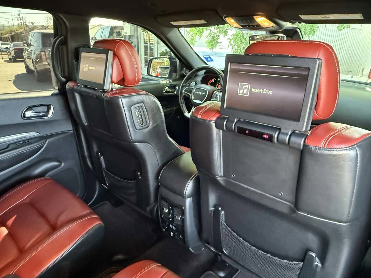 Used 2018 Dodge Durango SRT w/ Technology Group image 15