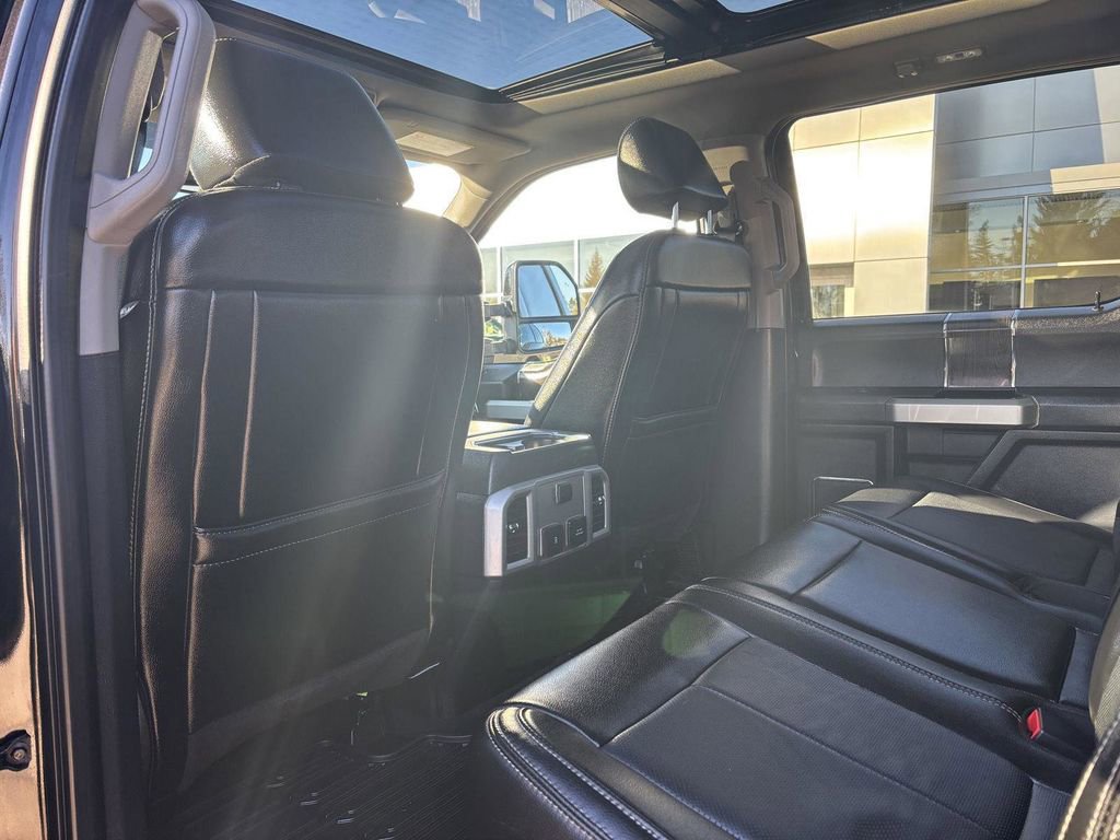 Used 2021 Ford F450 Lariat w/ Lariat Ultimate Package image 17
