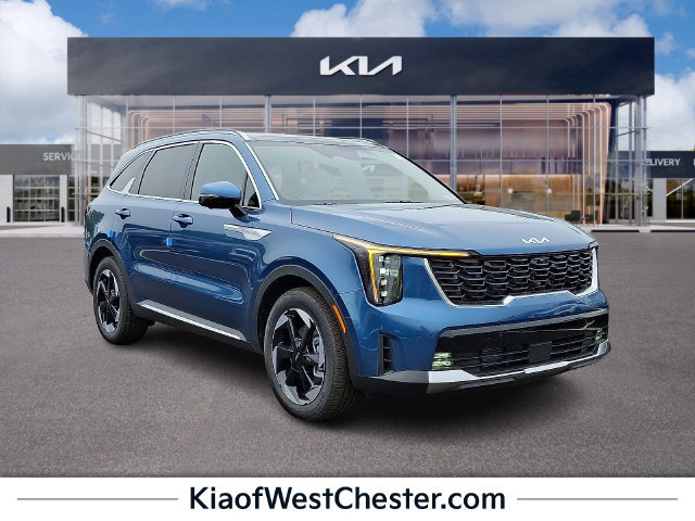 New 2025 Kia Sorento SX Prestige