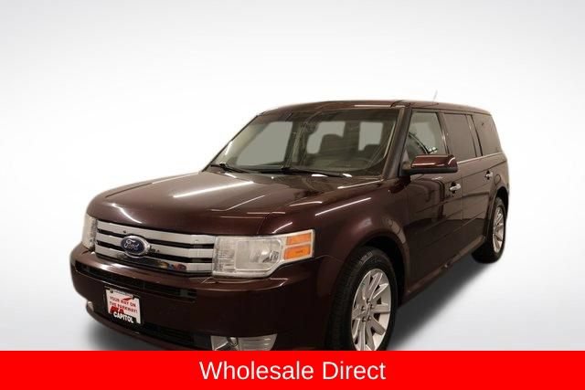 Used 2011 Ford Flex SEL AWD/4WD image 5