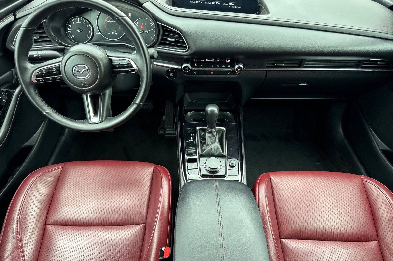 Certified 2025 MAZDA CX-30 AWD 2.5 S w/ Preferred Package image 15