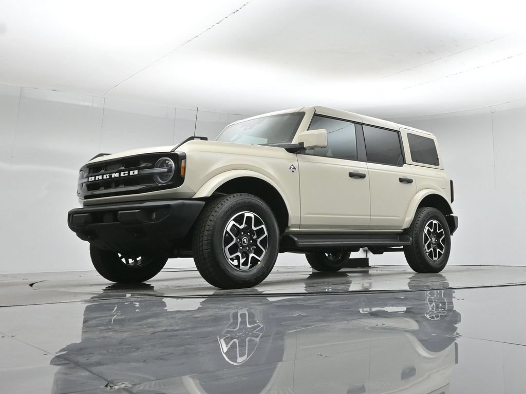 New 2026 Ford Bronco Outer Banks AWD/4WD image 44