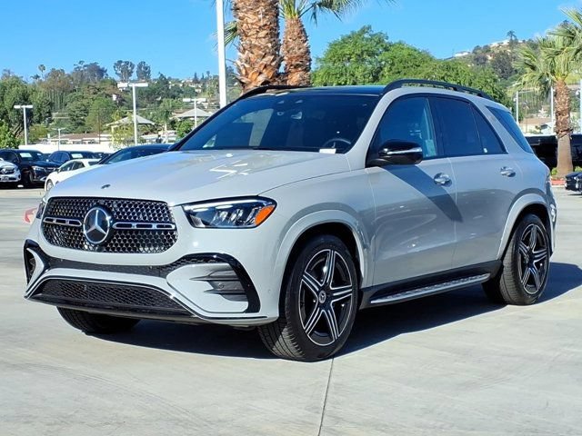 New 2026 Mercedes-Benz GLE 580 4MATIC 360° Tour