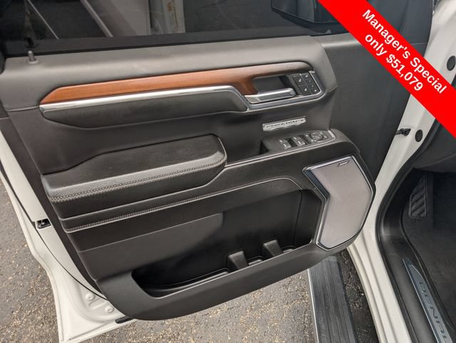 Used 2024 GMC Sierra 1500 Denali AWD/4WD image 16