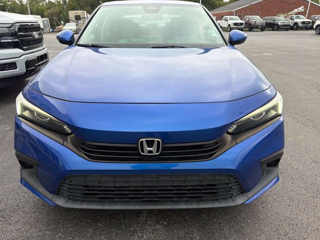 Used 2022 Honda Civic EX image 6