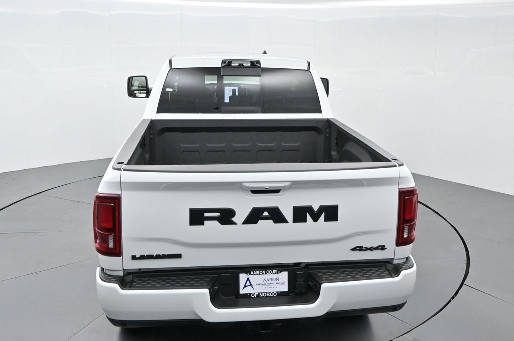 New 2026 RAM 2500 Laramie image 62