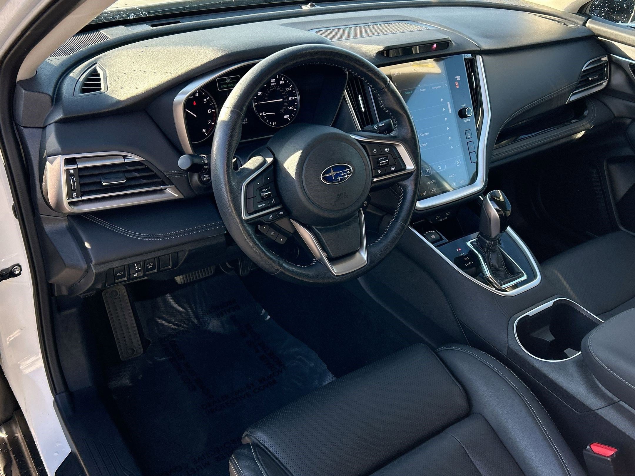 Certified 2022 Subaru Outback Limited w/ Popular Package #2 image 9