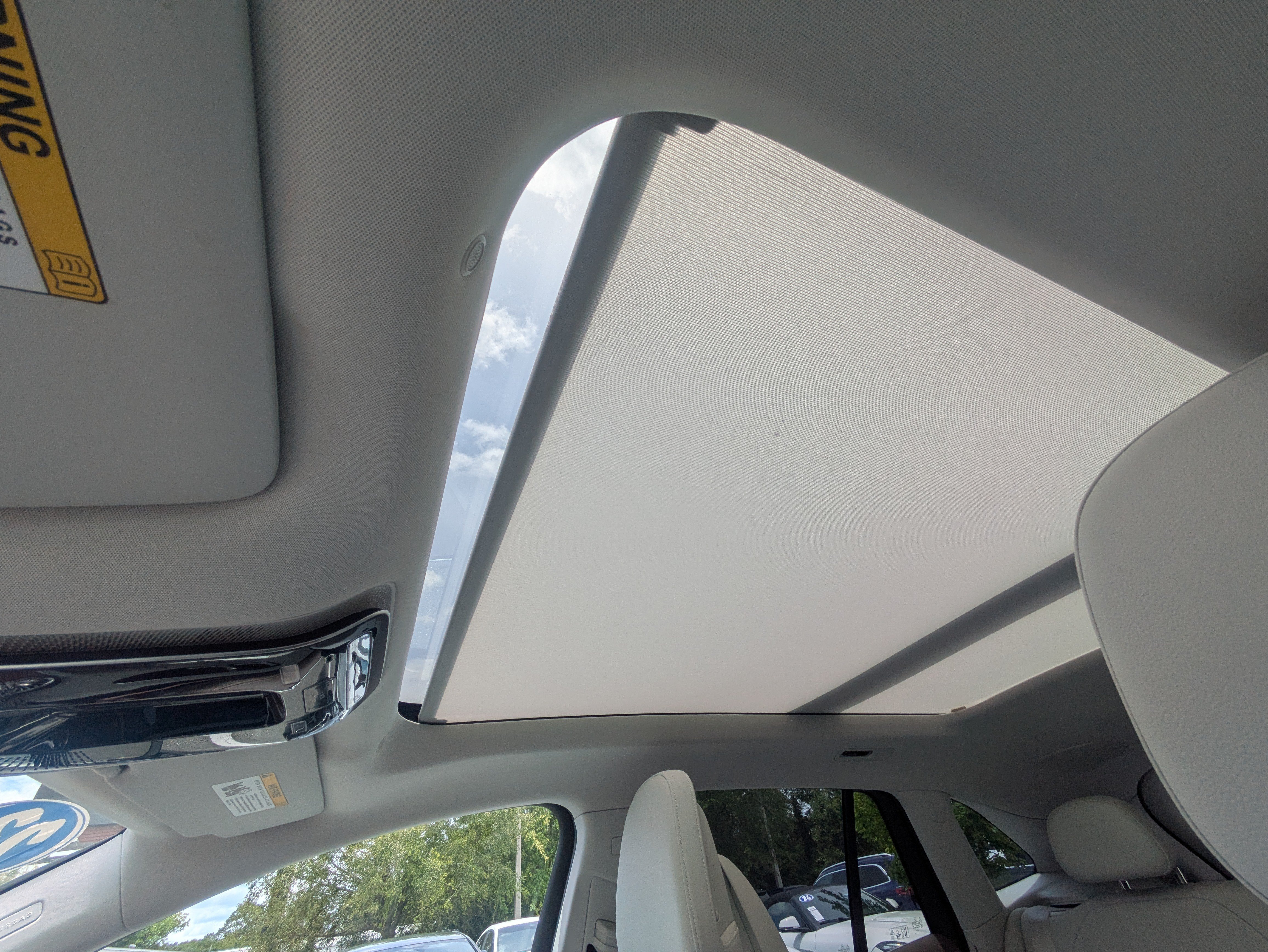 Certified 2023 Mercedes-Benz EQE 350+ SUV image 19