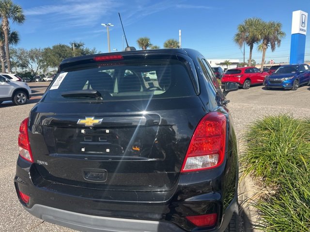 Used 2020 Chevrolet Trax LS image 42