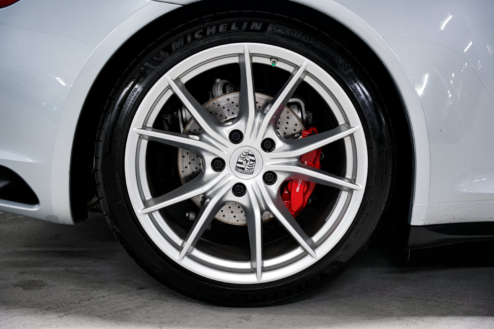 Used 2018 Porsche 911 Targa 4S AWD/4WD image 46